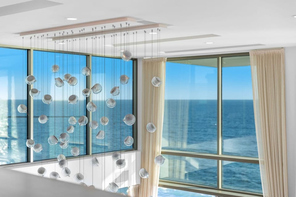 Exclusive oceanfront living curated by Stay Awhile Villas.