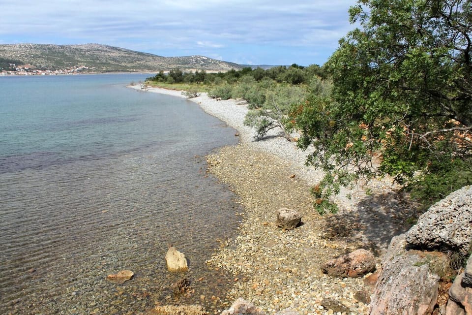 Nearest beach