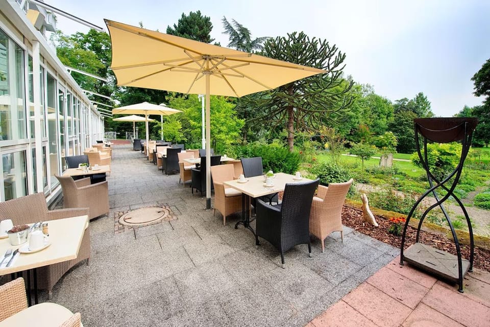 Garden Patio