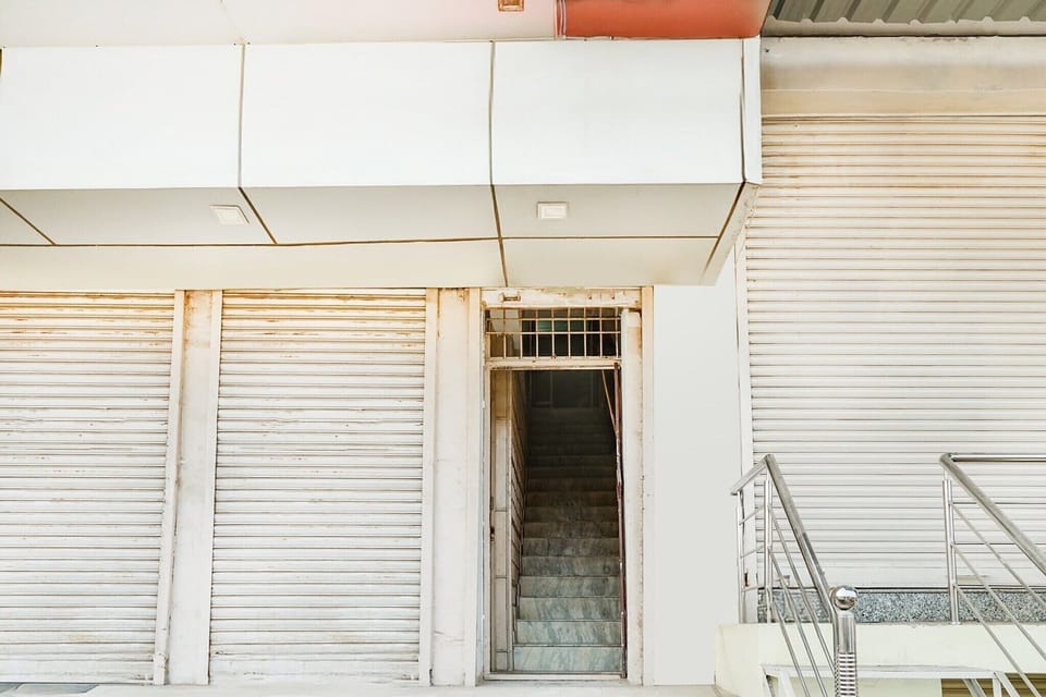 Entrance / Reception