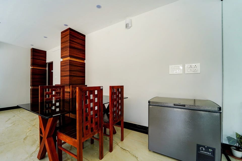 Holiday Home Facilities and Services