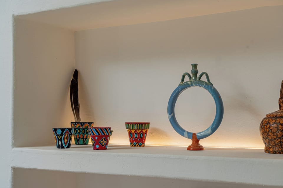 Interior detail