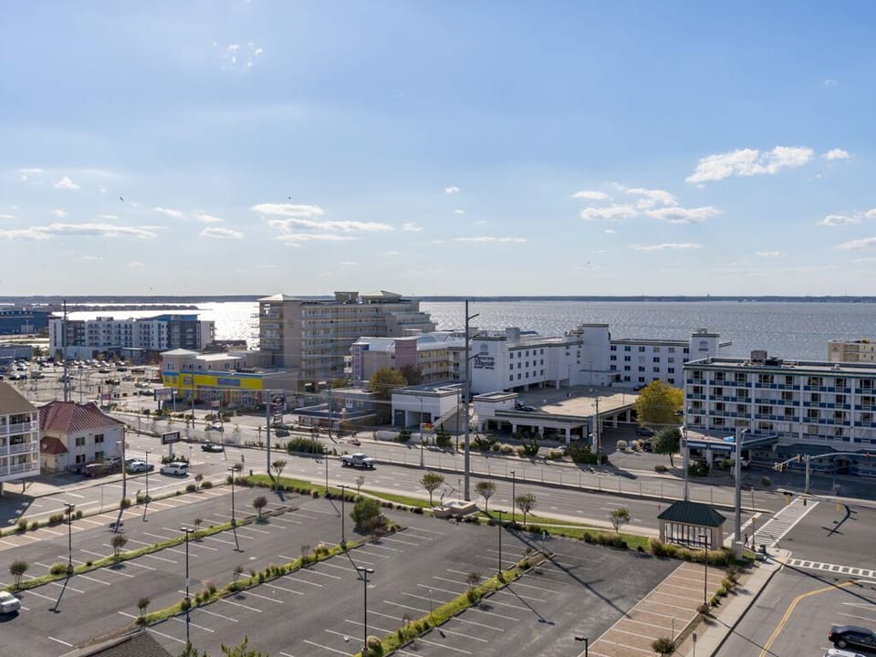 View of the Bay