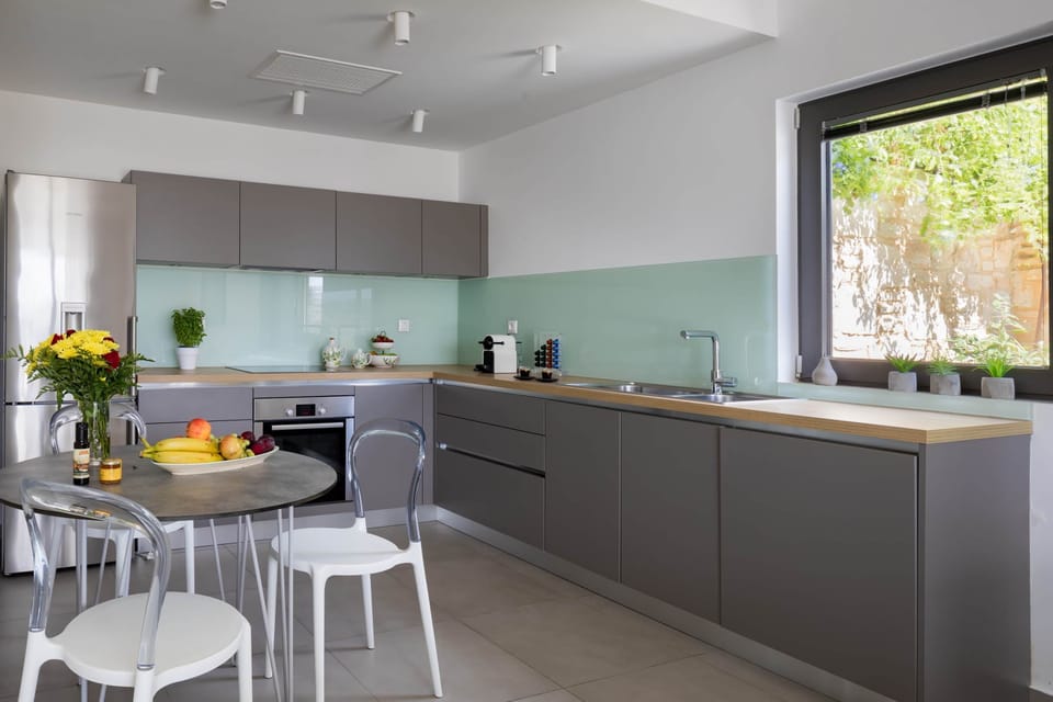Villa Nova - kitchen 