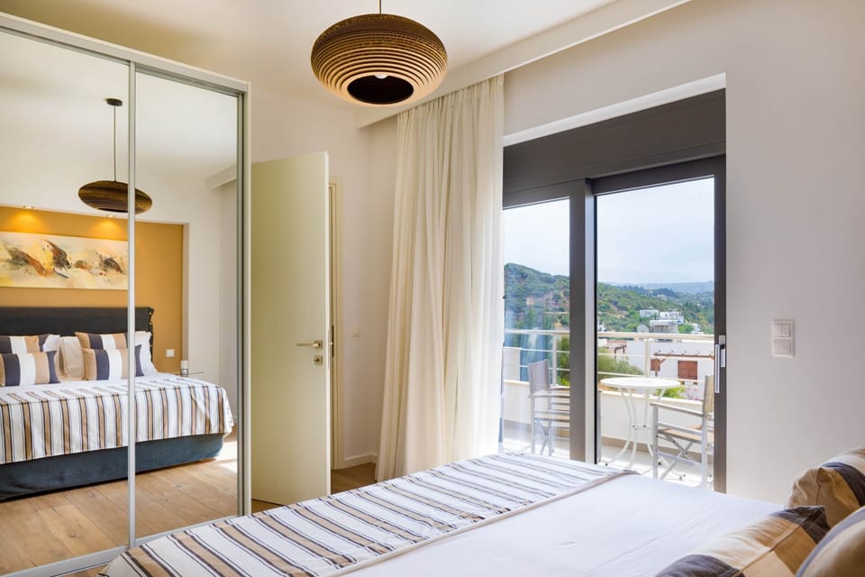 Villa Nova - bedroom first floor
