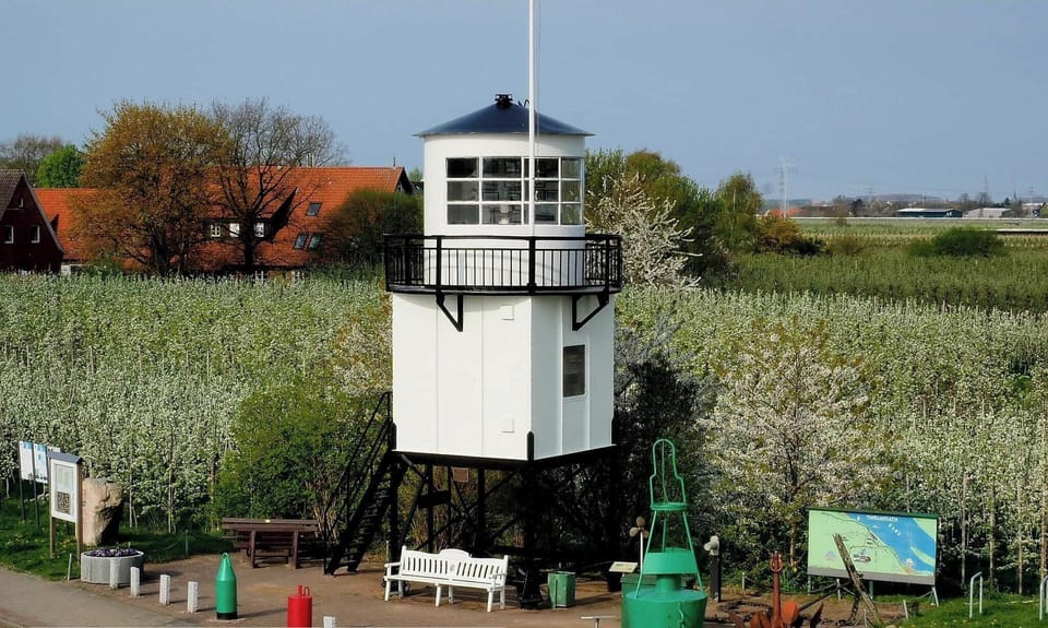 Twielenfleth Alter Leuchtturm