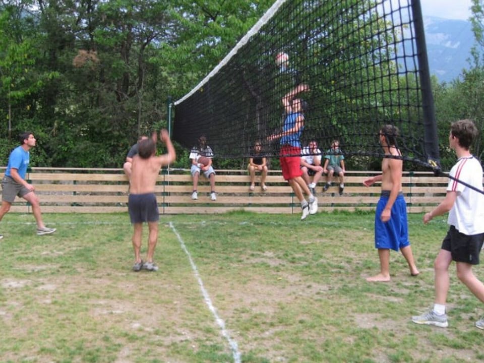 Sport court