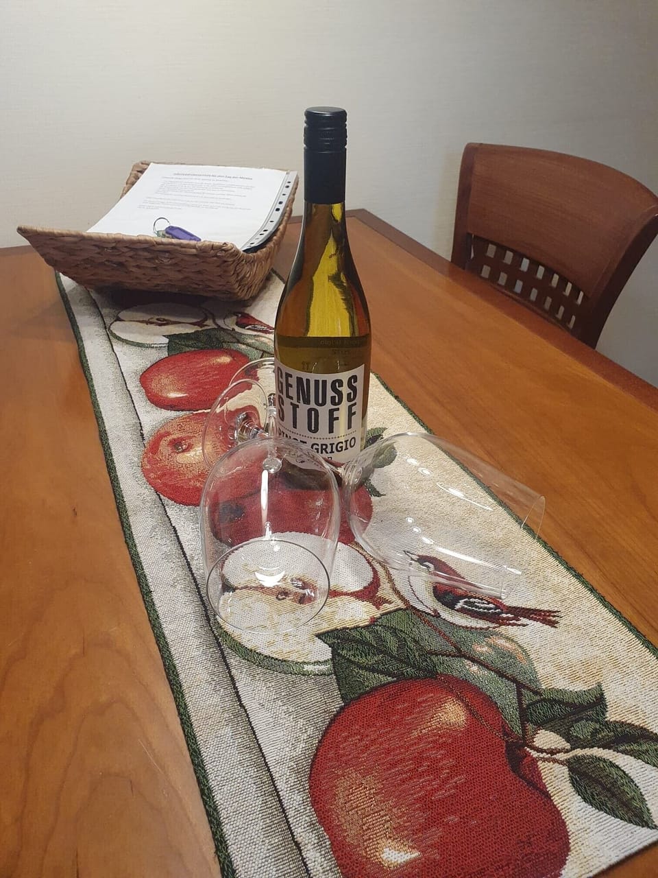 Food and drink