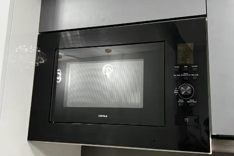 Microwave