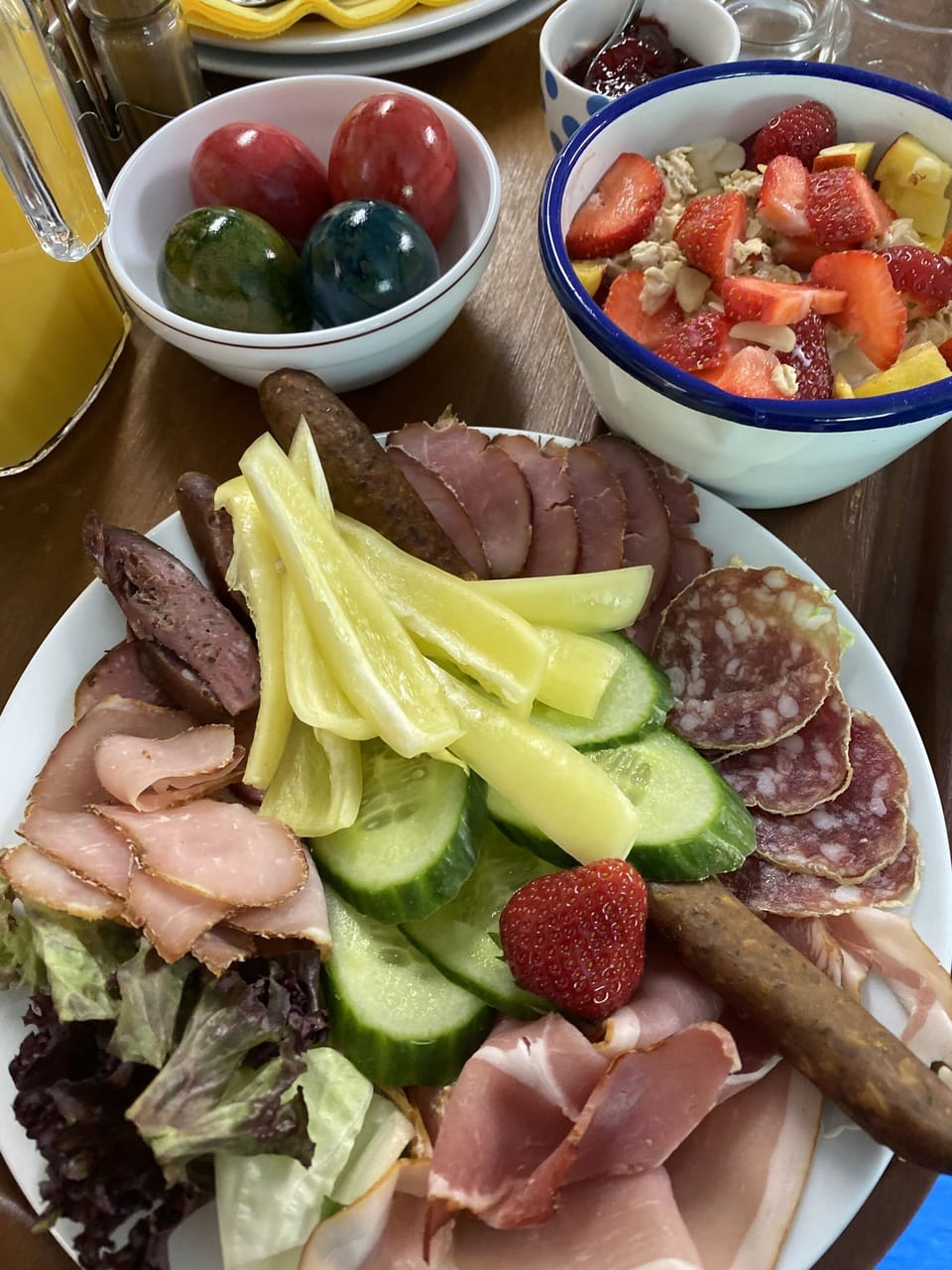 Food and drink