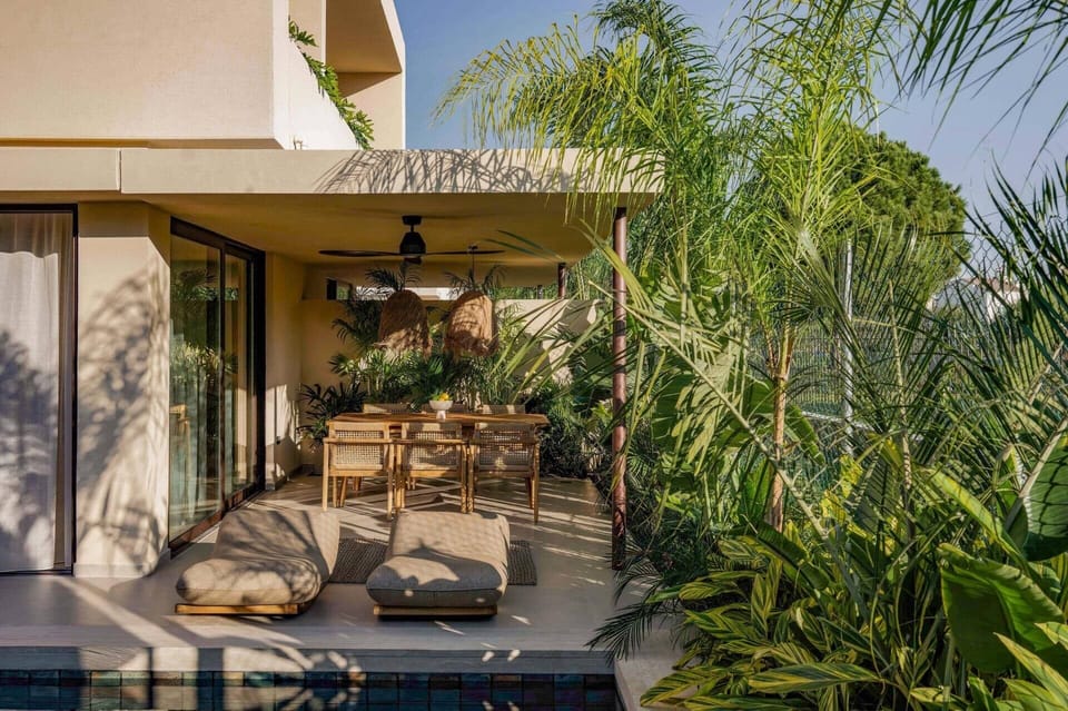 Villa Terra Mare Marin image