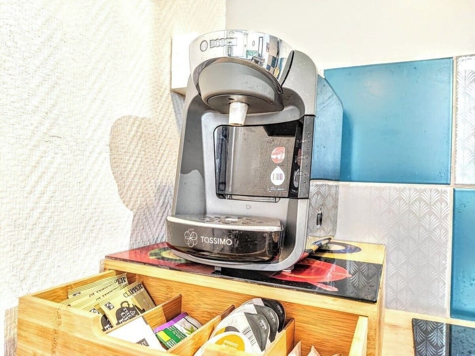 Machine à café