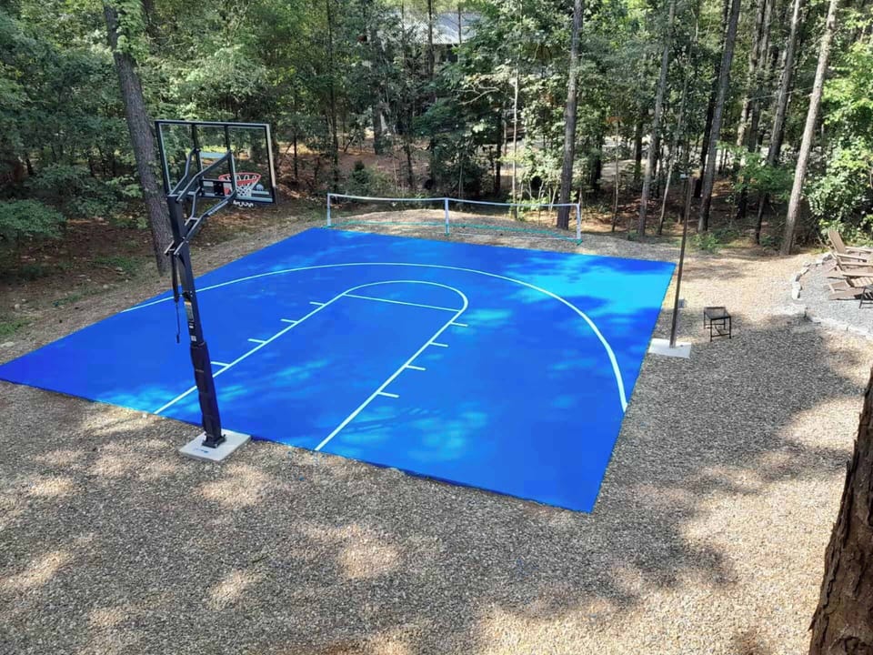 Sport court