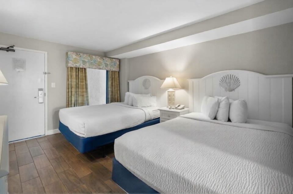 Bedroom. Interior and views may vary based on location and availability.