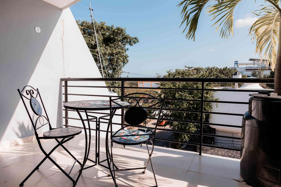Balcón Privado 