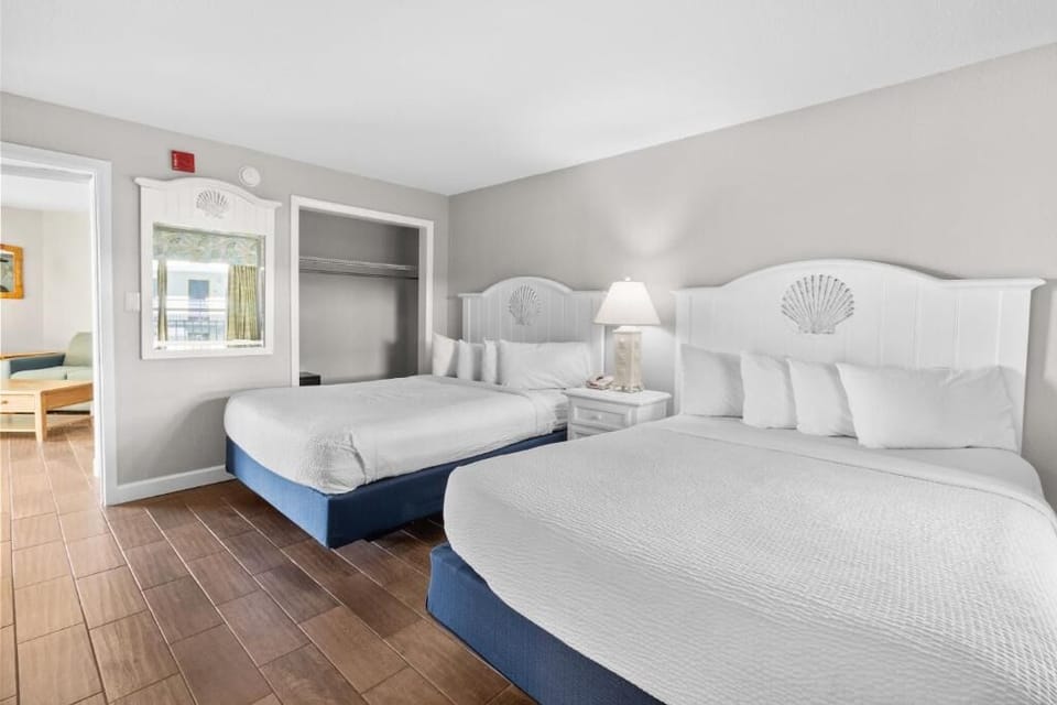 Bedroom. Interior and views may vary based on location and availability.