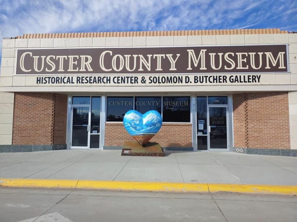Discover local history moments just minutes from your stay.