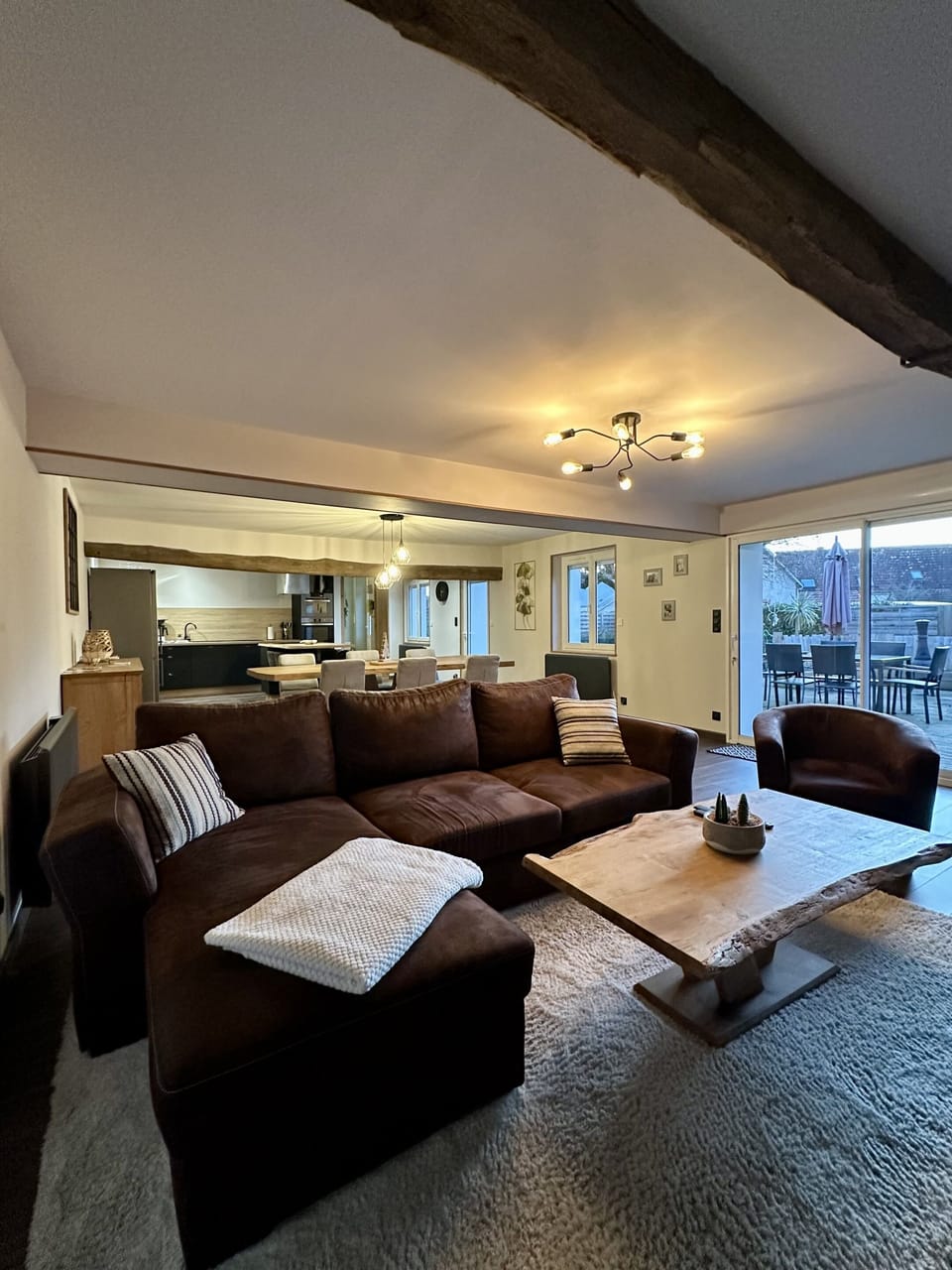 Living area