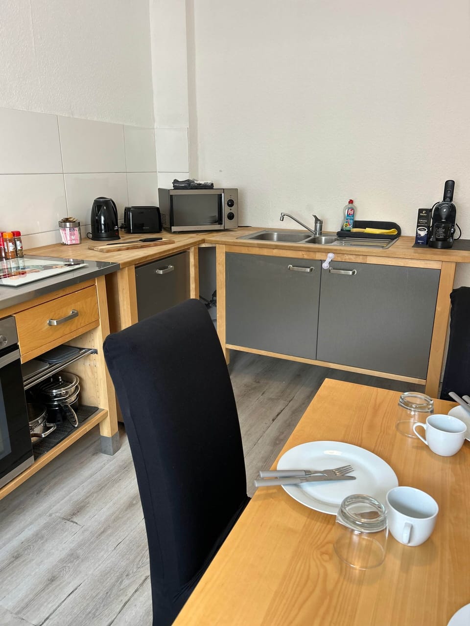 Private kitchen