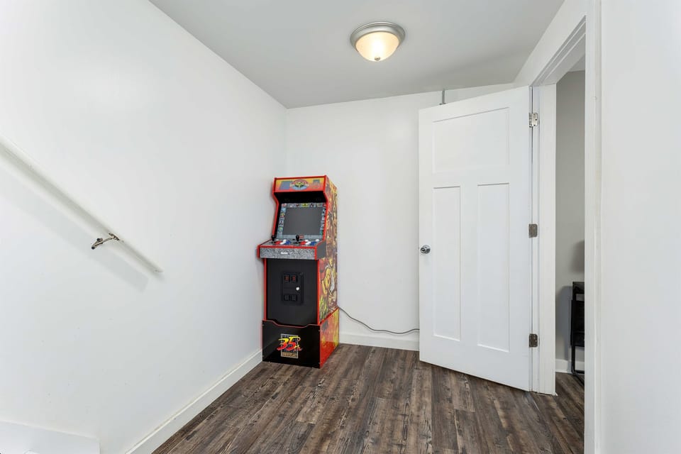Arcade machine