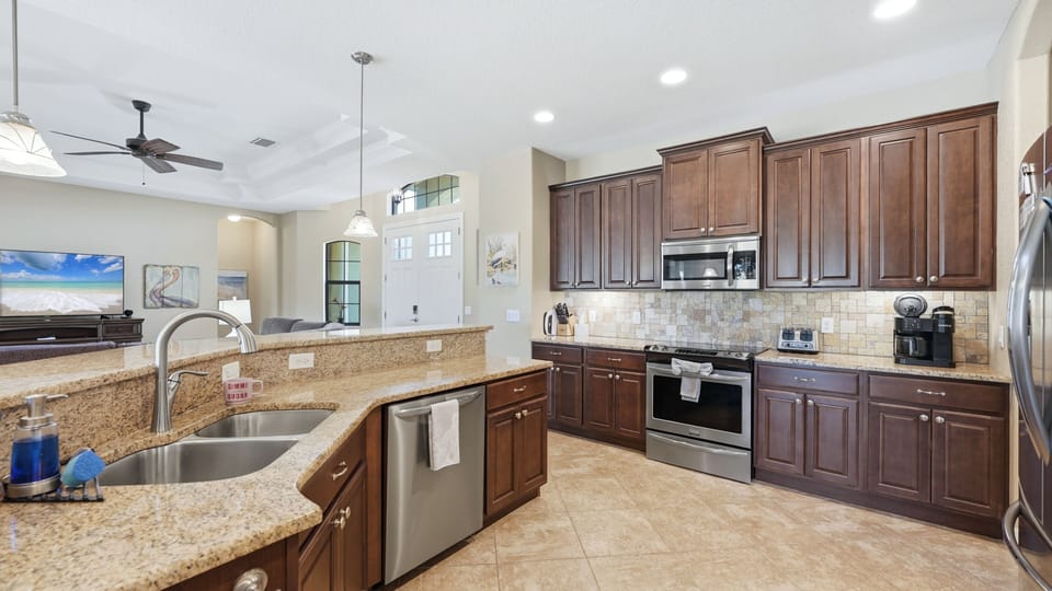 Private kitchen