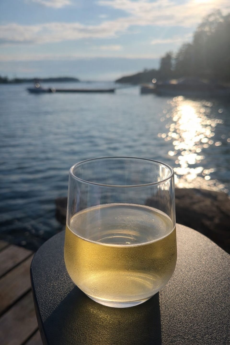 3pm Wine Down
