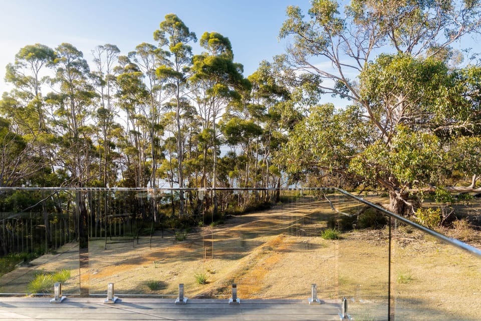 Private and peaceful escape ideal for couples Tasmania