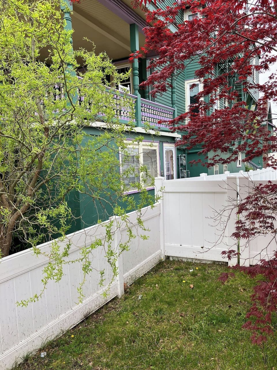 Property grounds