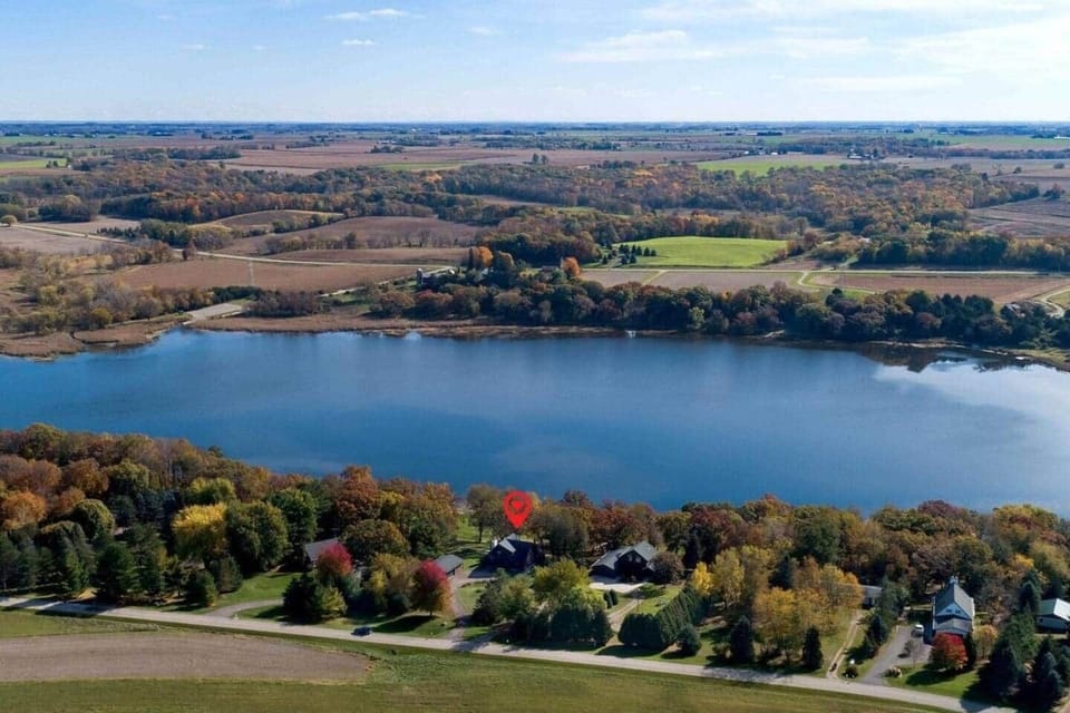 Big Twin Lake!