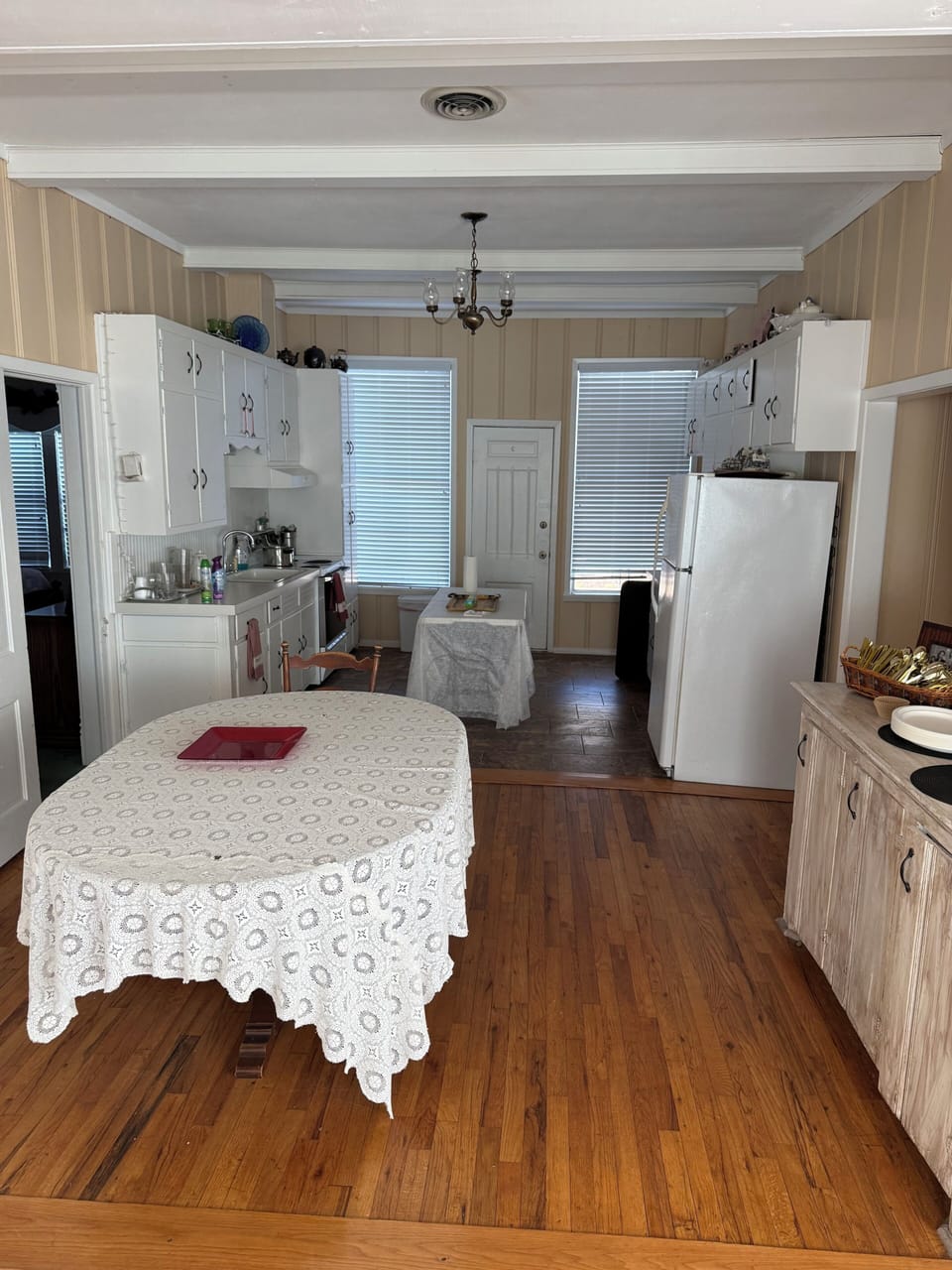 Private kitchen