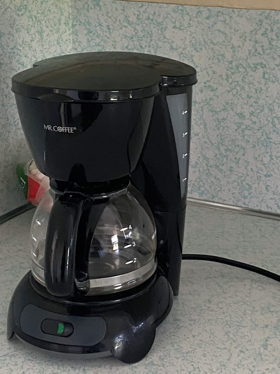 Coffee pot 