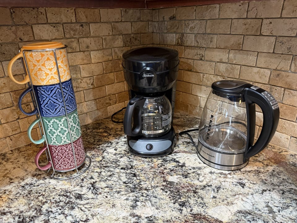 Coffee and/or coffee maker