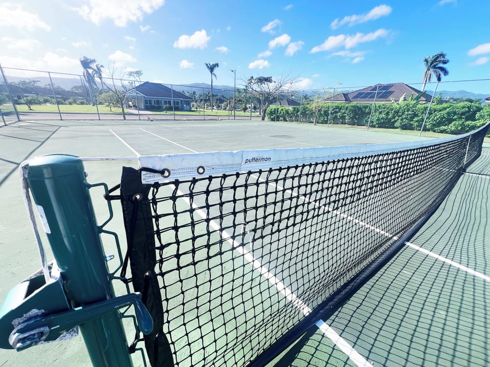 Sport court