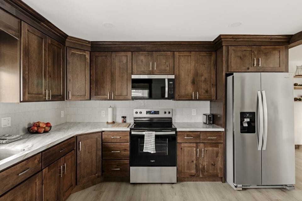 Kitchen [All your basics included]