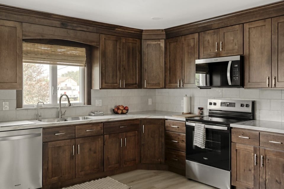 Kitchen [All your basics included]