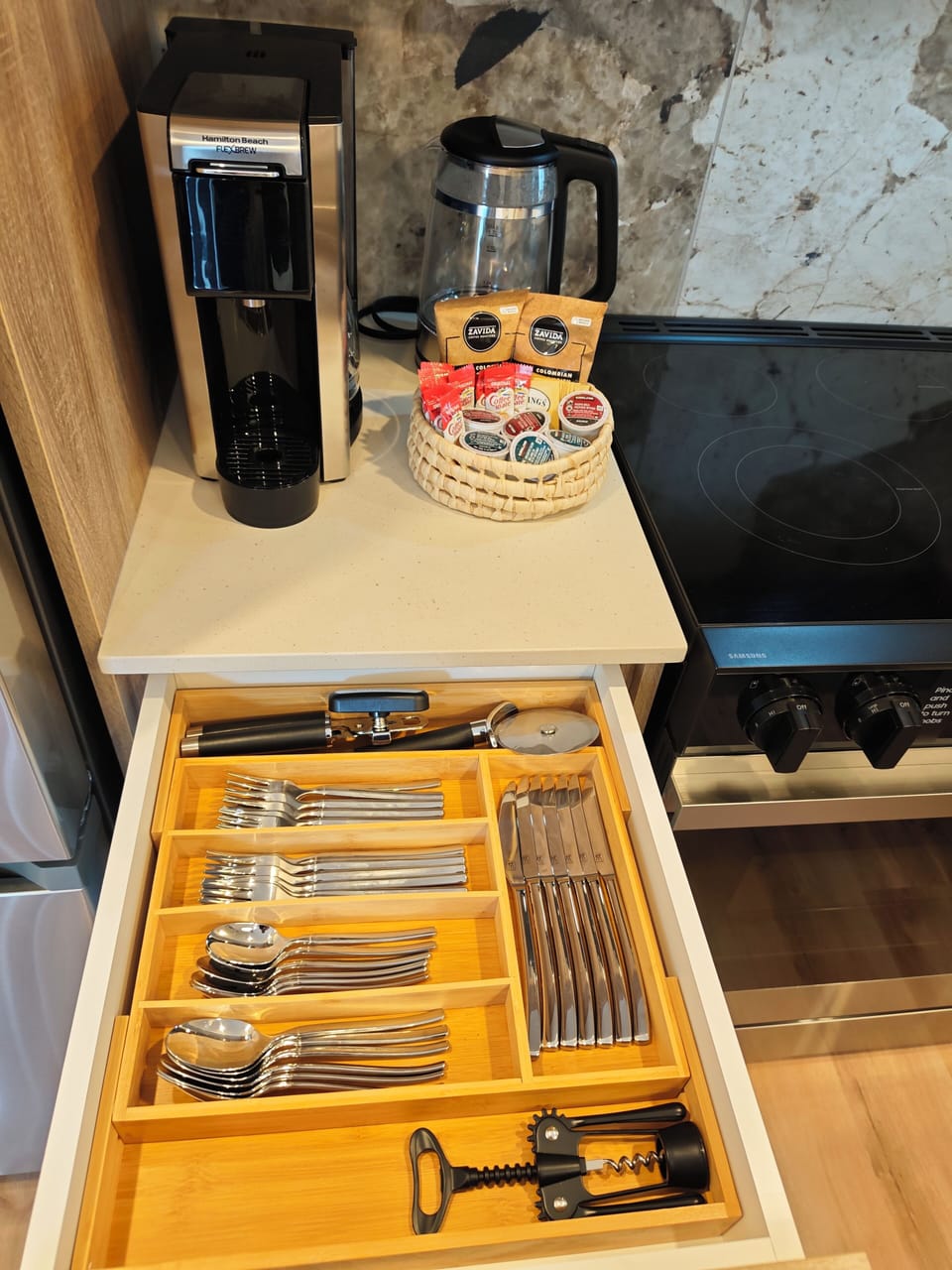 Private kitchen