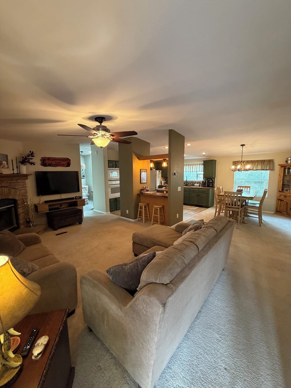 Living area