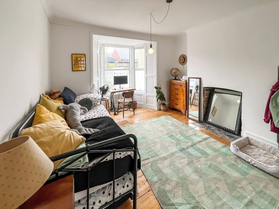 Bunk bedroom | Prospect House, Cliftonville, Margate