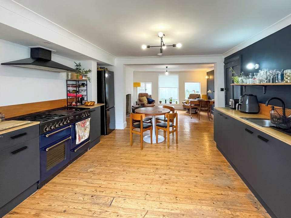 Kitchen/diner | Prospect House, Cliftonville, Margate