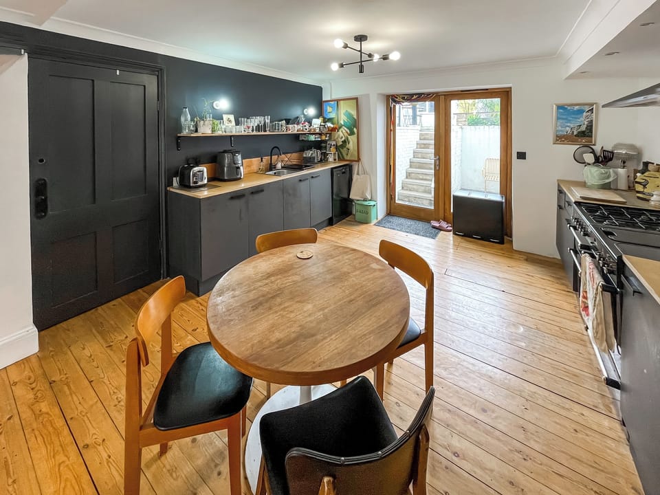 Kitchen/diner | Prospect House, Cliftonville, Margate