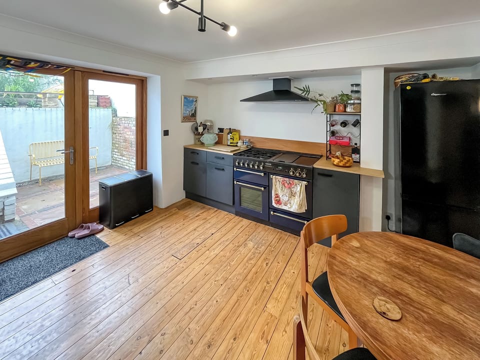 Kitchen/diner | Prospect House, Cliftonville, Margate