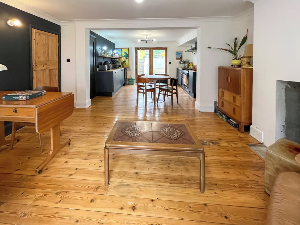 Living area | Prospect House, Cliftonville, Margate