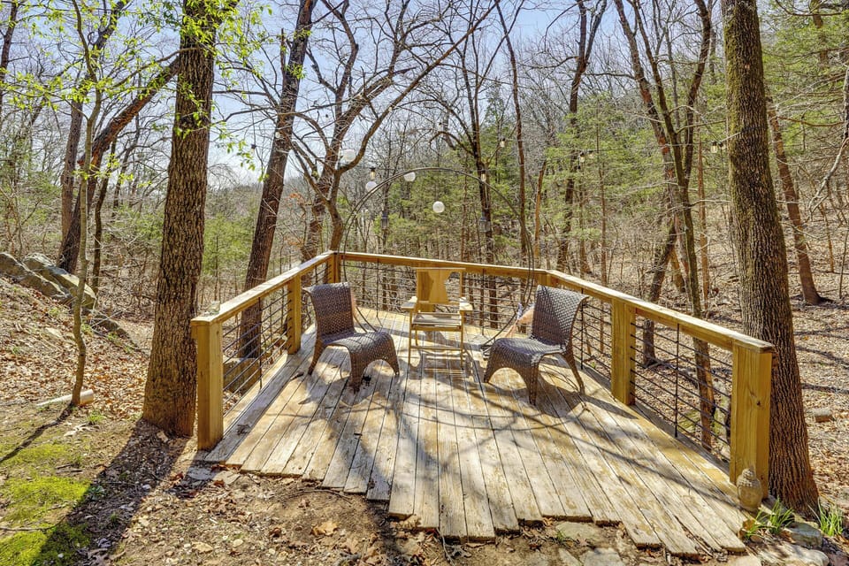 Deck