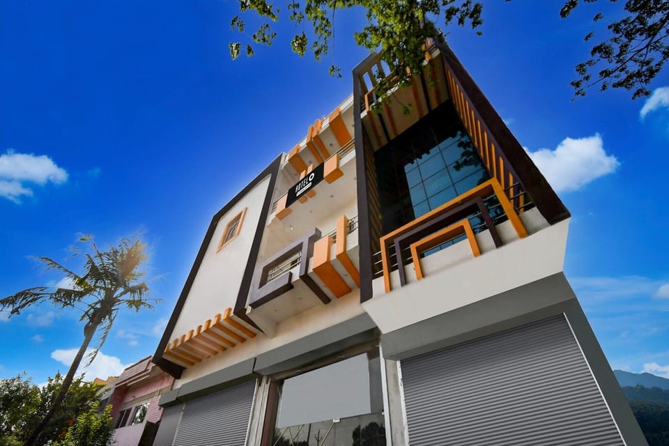 Holiday Home Exterior [summer]
