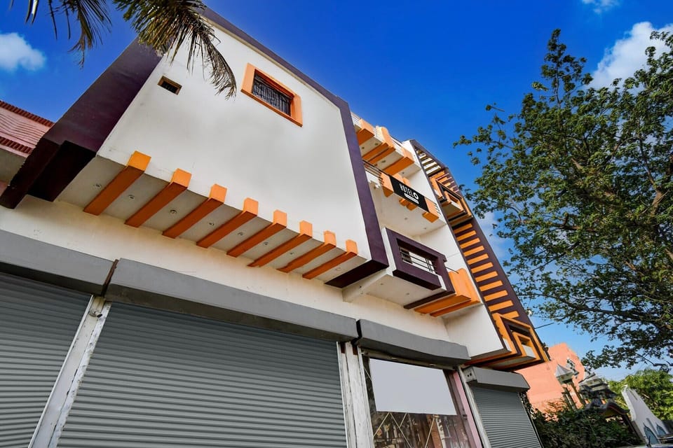 Holiday Home Exterior [summer]