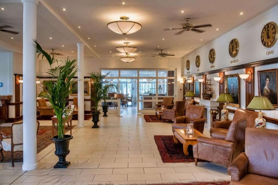 Hotel Facilities and Services