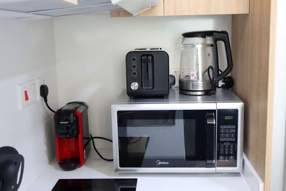 Microwave