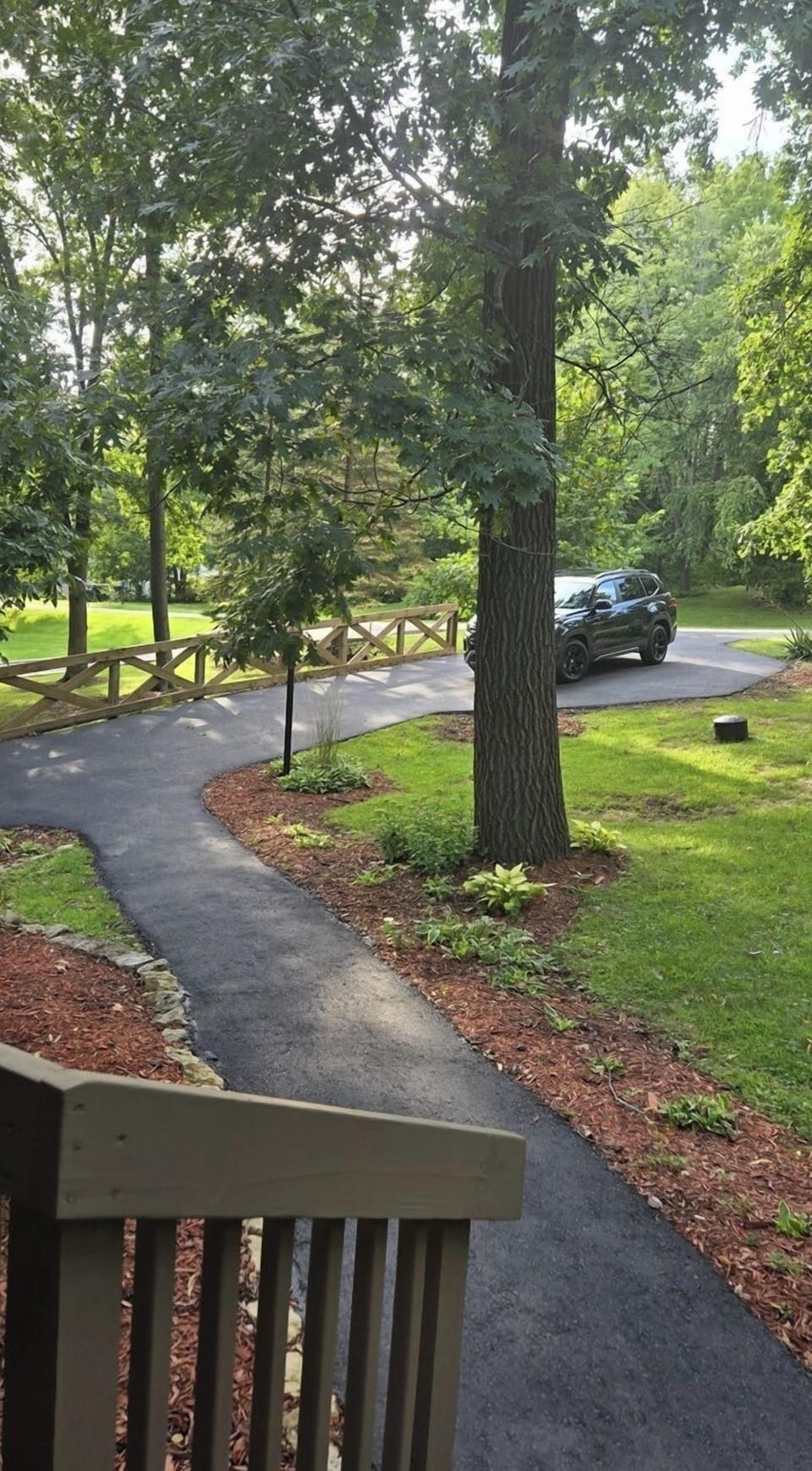 Property grounds