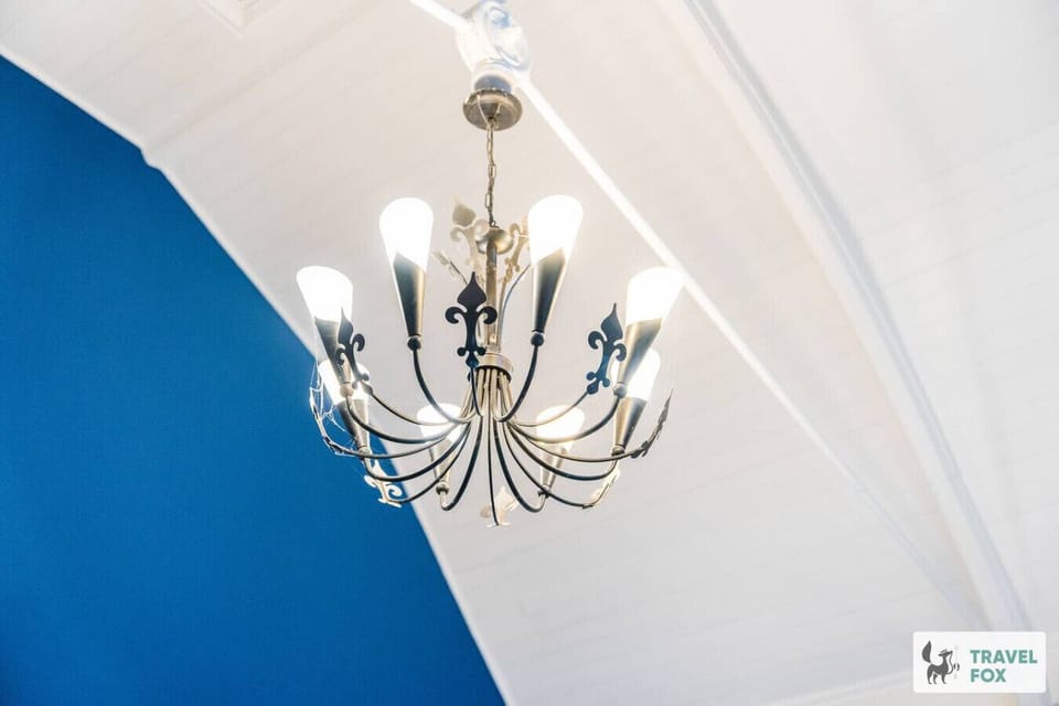 Interior detail