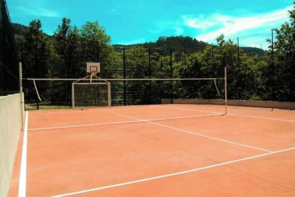Sport court